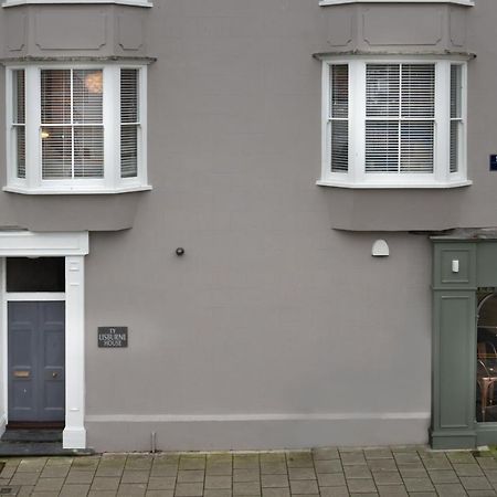 1 Lisburne House Διαμέρισμα Αμπερίστγουιθ Εξωτερικό φωτογραφία