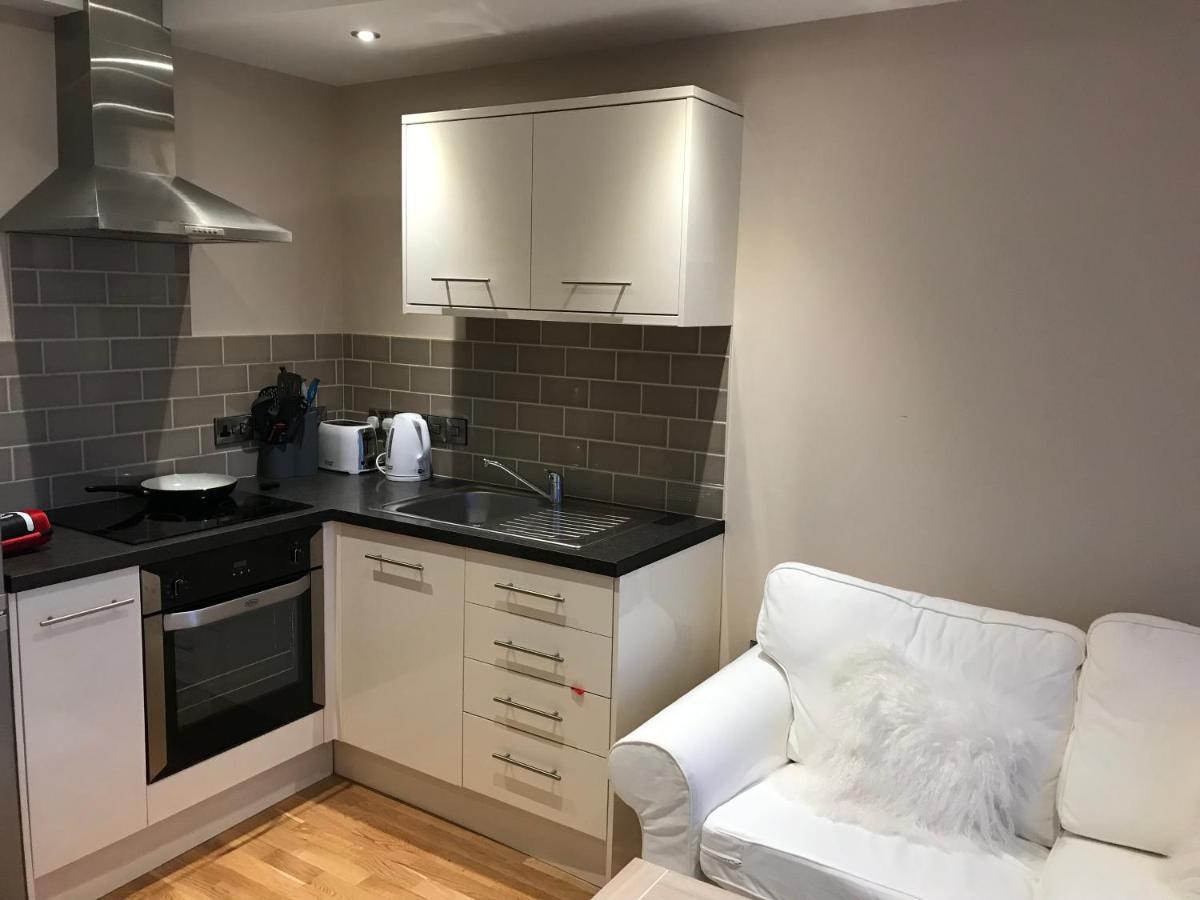 1 Lisburne House Διαμέρισμα Αμπερίστγουιθ Εξωτερικό φωτογραφία