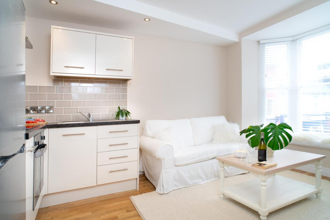 1 Lisburne House Διαμέρισμα Αμπερίστγουιθ Εξωτερικό φωτογραφία