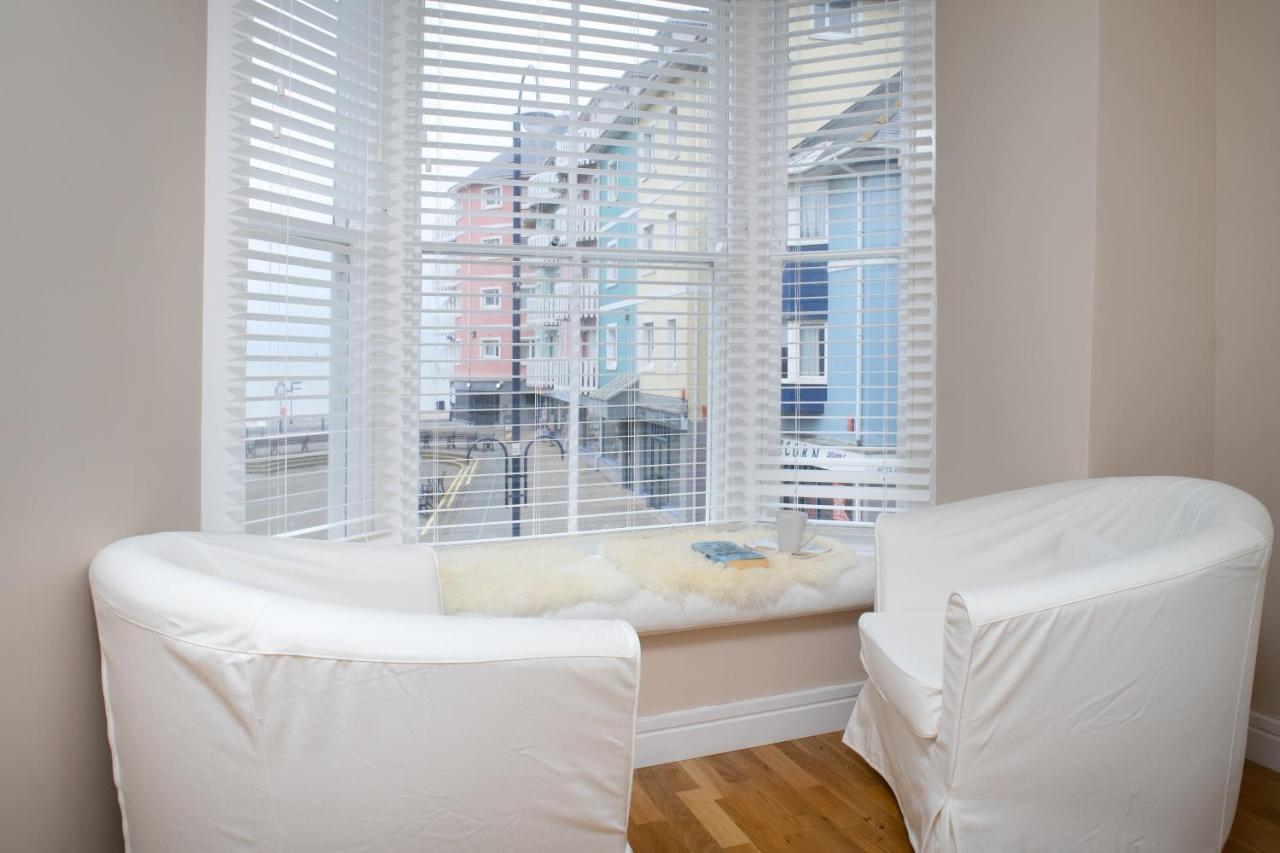 1 Lisburne House Διαμέρισμα Αμπερίστγουιθ Εξωτερικό φωτογραφία