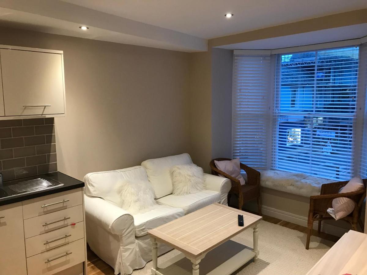 1 Lisburne House Διαμέρισμα Αμπερίστγουιθ Εξωτερικό φωτογραφία